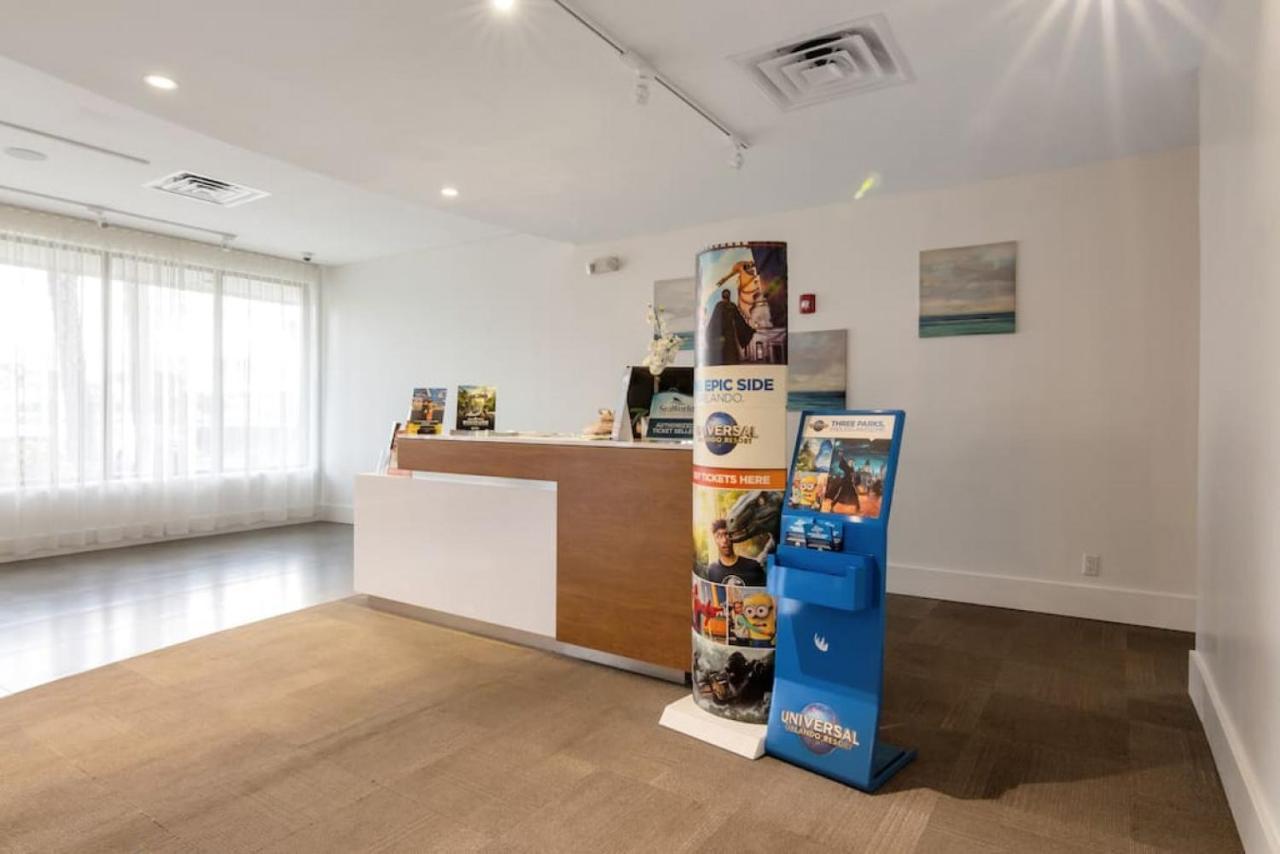 Hotel 168 Entire Studio Kissimmee Minutes From Disney Exterior foto